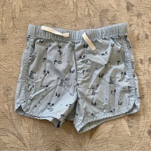 H&M boys Hawaii shorts - 1.5/2Y